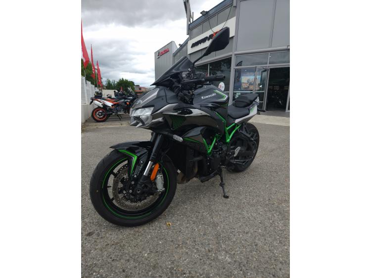 KAWASAKI Z 1000 H2