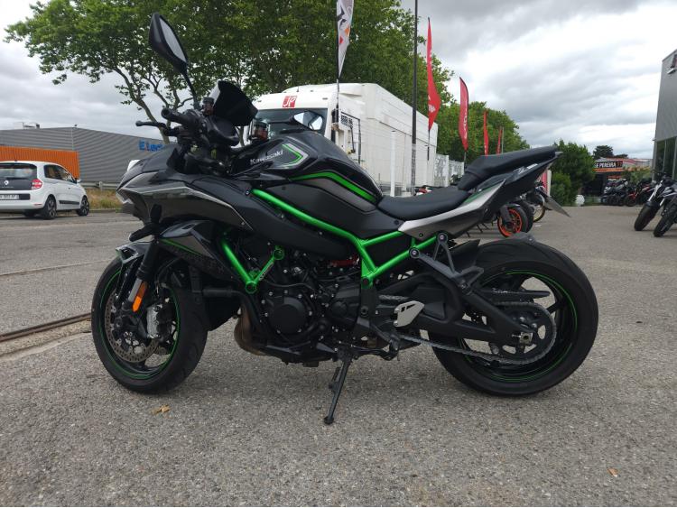 KAWASAKI Z 1000 H2