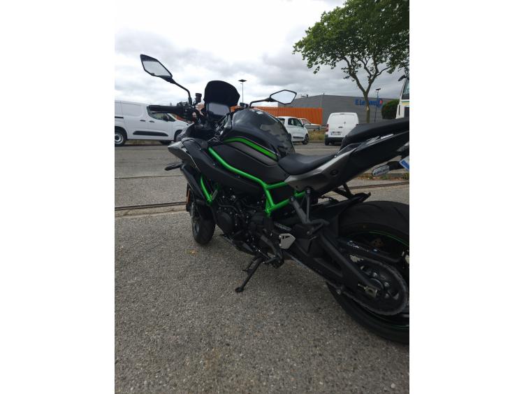 KAWASAKI Z 1000 H2