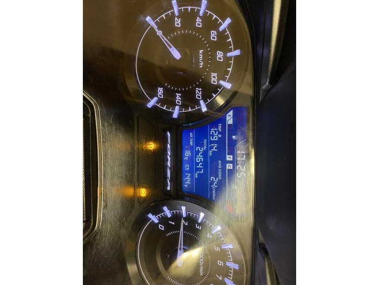 HONDA NSS FORZA 125 / FORZA 125 EURO 5