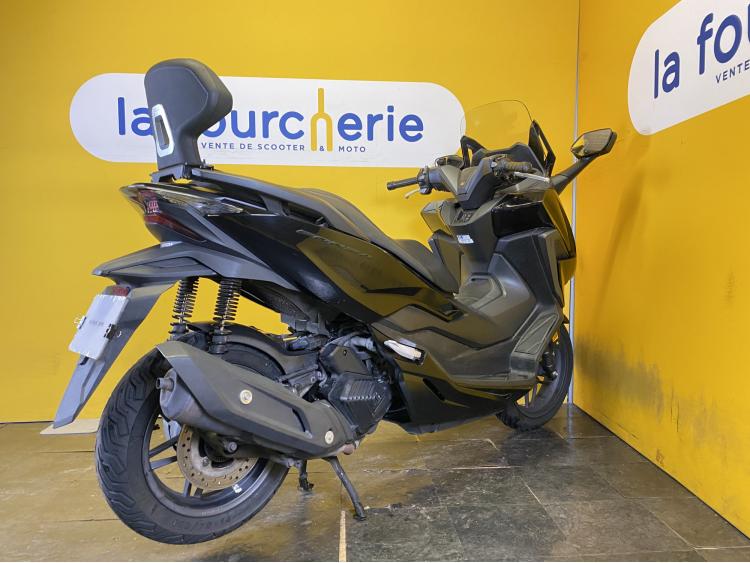 HONDA NSS FORZA 125 / FORZA 125 EURO 5