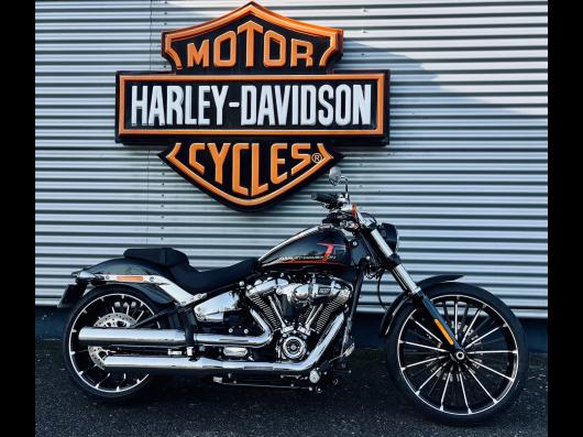 HARLEY-DAVIDSON SOFTAIL BREAKOUT 1868