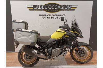 SUZUKI DL 650 V-STROM XT