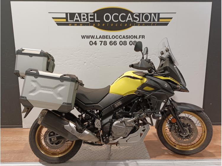 SUZUKI DL 650 V-STROM XT