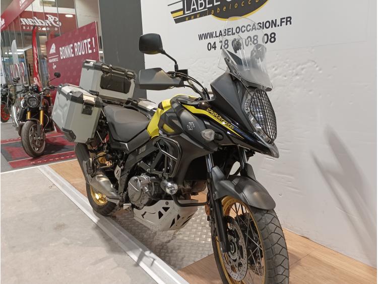 SUZUKI DL 650 V-STROM XT