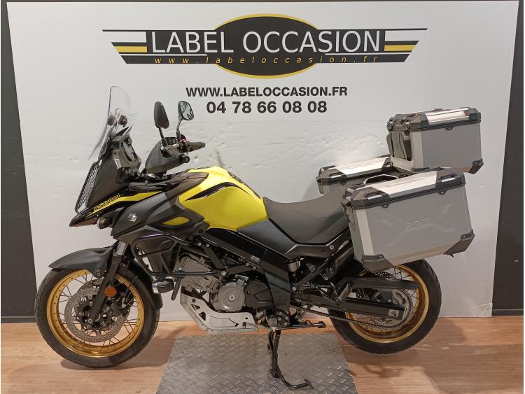 SUZUKI DL 650 V-STROM XT