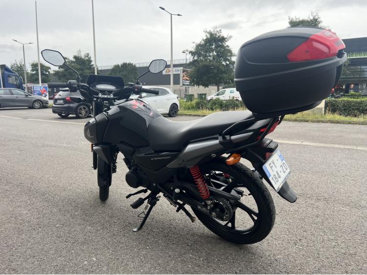 HONDA CBF 125