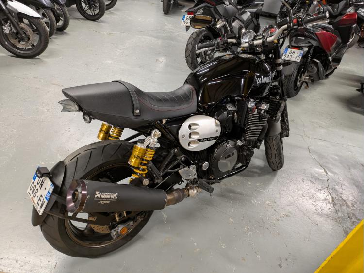 YAMAHA XJR 1300 RACER