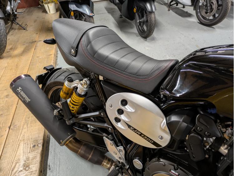 YAMAHA XJR 1300 RACER