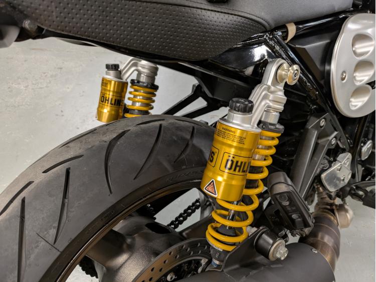 YAMAHA XJR 1300 RACER