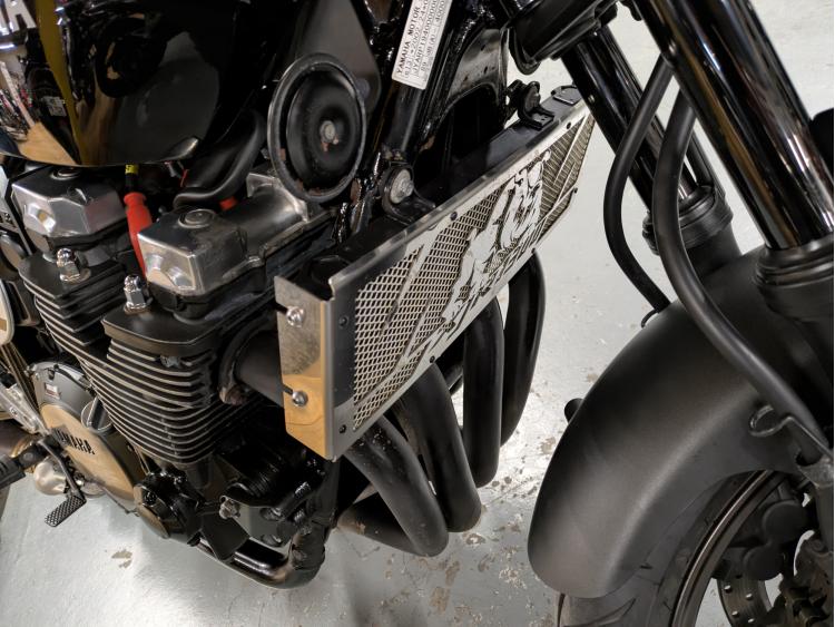 YAMAHA XJR 1300 RACER