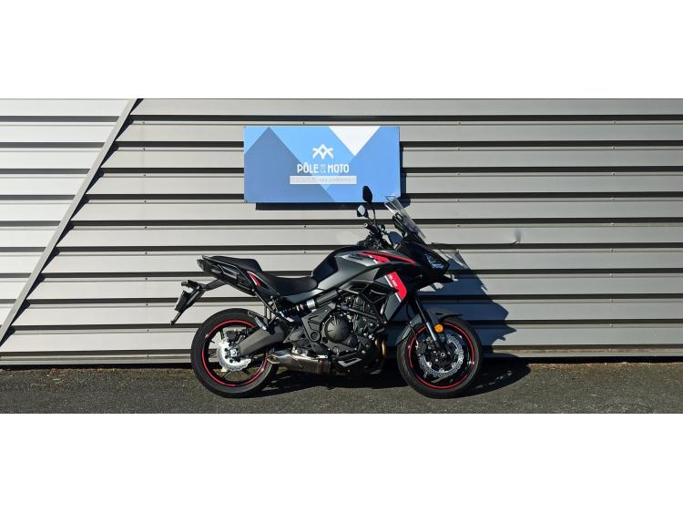 KAWASAKI VERSYS 650