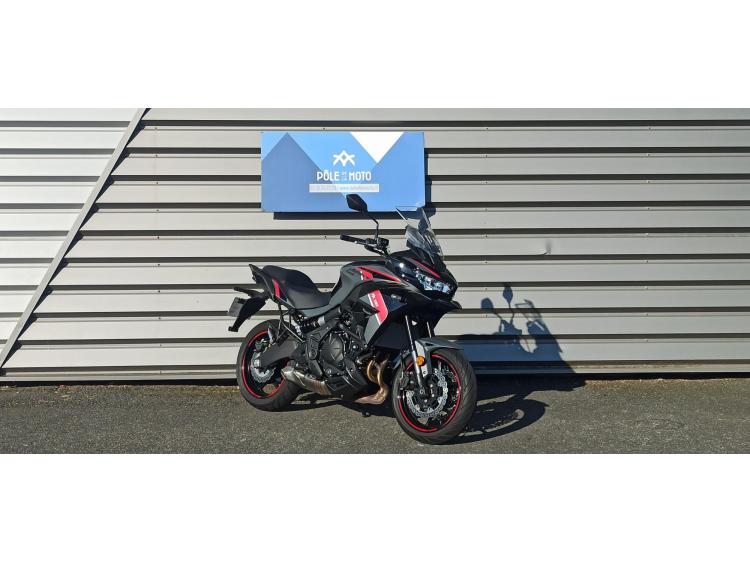 KAWASAKI VERSYS 650