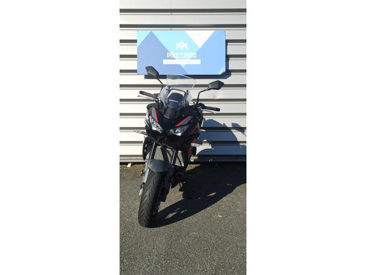 KAWASAKI VERSYS 650