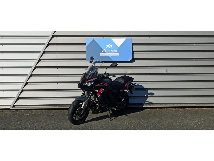 KAWASAKI VERSYS 650