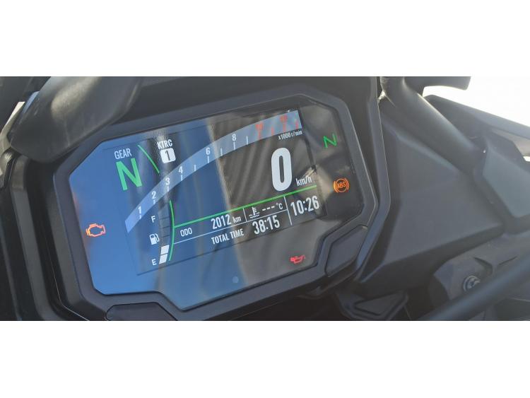 KAWASAKI VERSYS 650