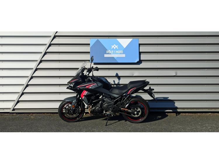 KAWASAKI VERSYS 650
