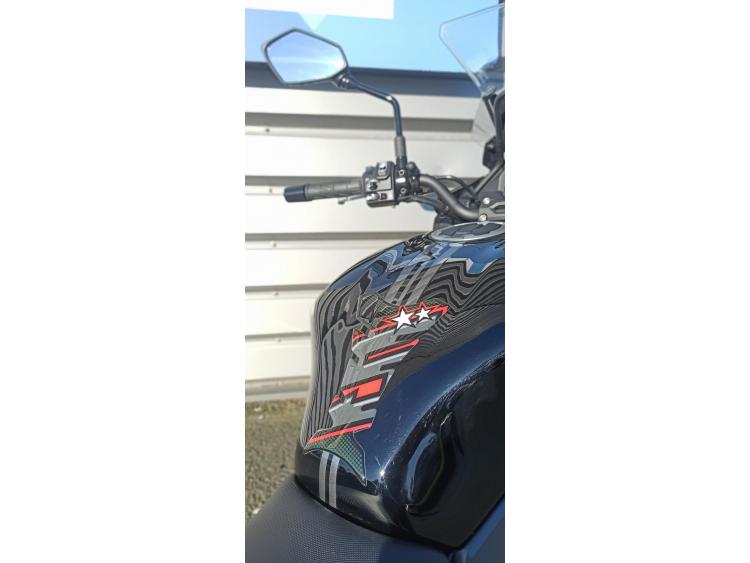 KAWASAKI VERSYS 650