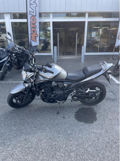 SUZUKI GSF 650 BANDIT