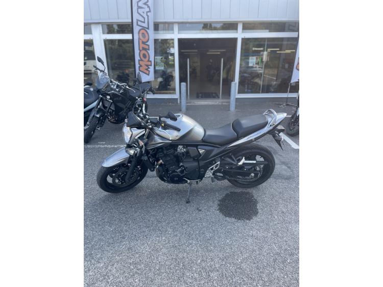 SUZUKI GSF 650 N BANDIT