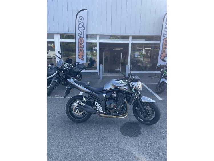 SUZUKI GSF 650 N BANDIT