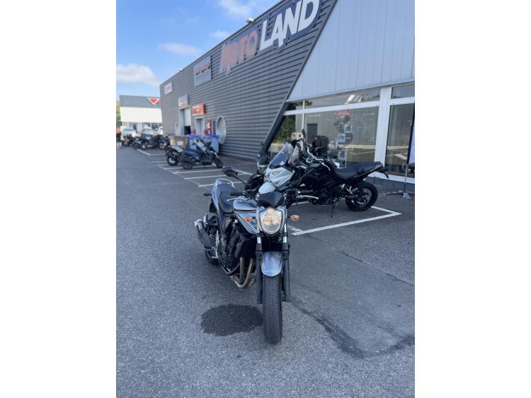SUZUKI GSF 650 N BANDIT