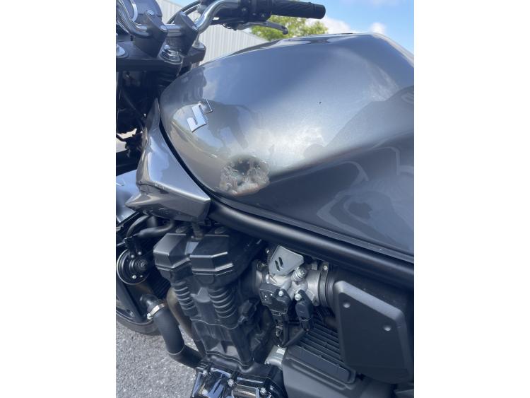SUZUKI GSF 650 N BANDIT
