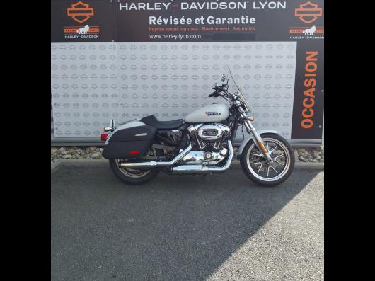 HARLEY-DAVIDSON SPORTSTER SUPERLOW 1200 T