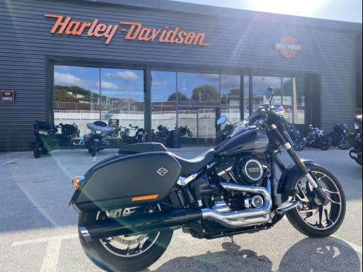 HARLEY-DAVIDSON SOFTAIL SPORT GLIDE 1745