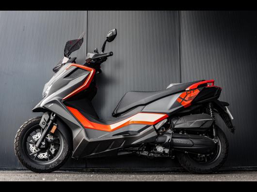 KYMCO 125 DTX