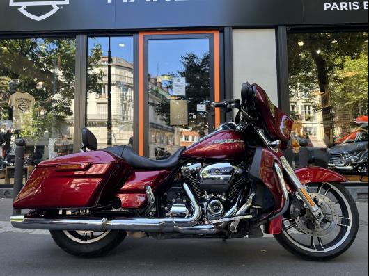 HARLEY-DAVIDSON TOURING STREET GLIDE 1745 SPECIAL