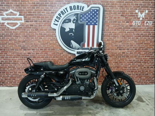 HARLEY-DAVIDSON SPORTSTER 1200 CX