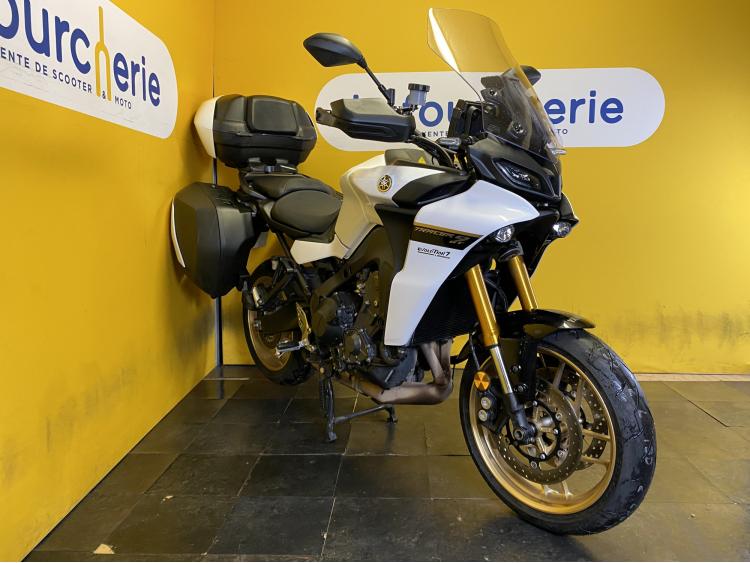 YAMAHA TRACER 9 GT