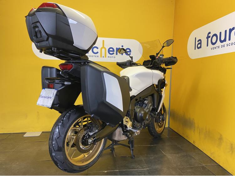 YAMAHA TRACER 9 GT