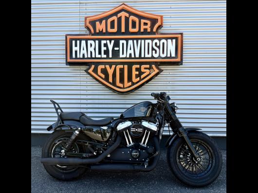 HARLEY-DAVIDSON SPORTSTER FORTY-EIGHT 1200