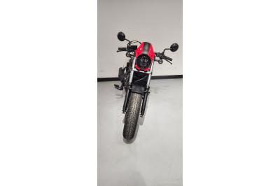 HONDA REBEL 500