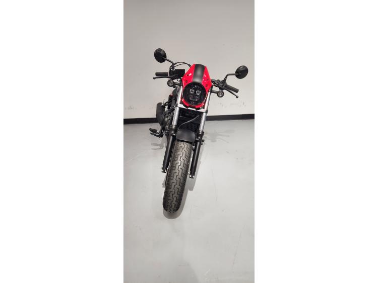 HONDA REBEL 500