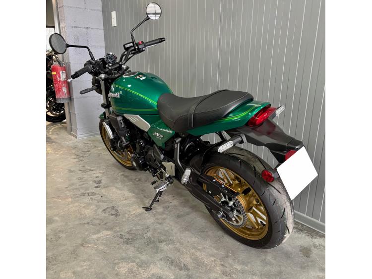 KAWASAKI Z 650 RS