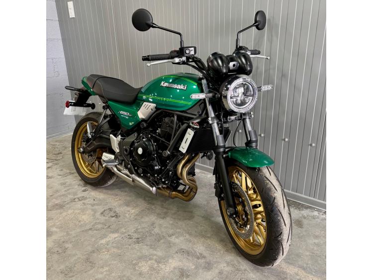 KAWASAKI Z 650 RS