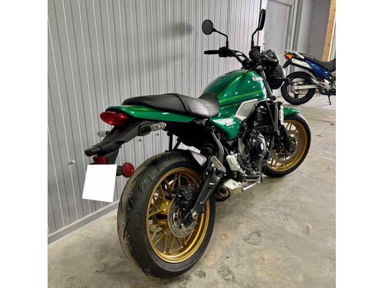 KAWASAKI Z 650 RS