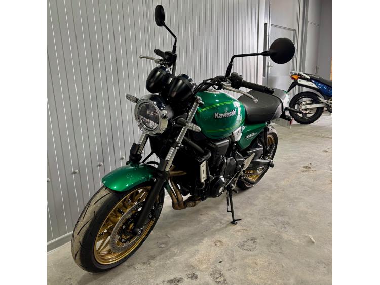 KAWASAKI Z 650 RS