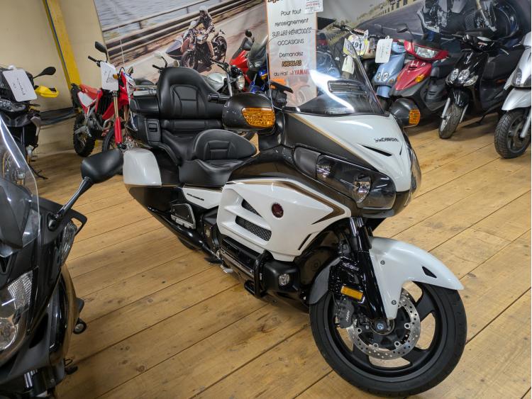 HONDA GL 1800 GOLDWING AIR BAG GPS