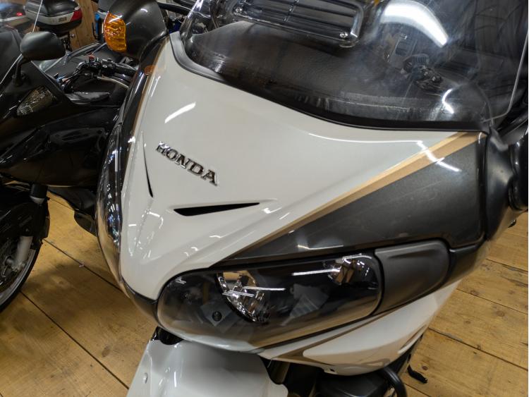 HONDA GL 1800 GOLDWING AIR BAG GPS