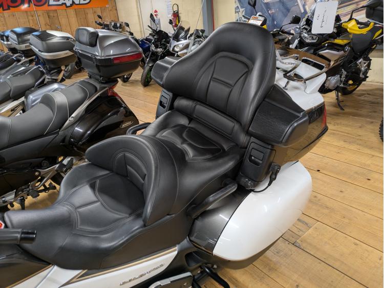 HONDA GL 1800 GOLDWING AIR BAG GPS