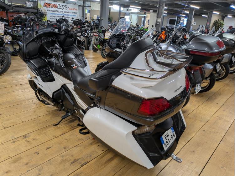 HONDA GL 1800 GOLDWING AIR BAG GPS