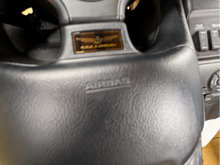 HONDA GL 1800 GOLDWING AIR BAG GPS
