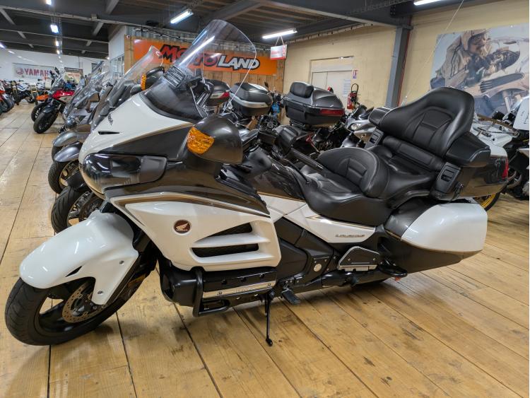 HONDA GL 1800 GOLDWING AIR BAG GPS