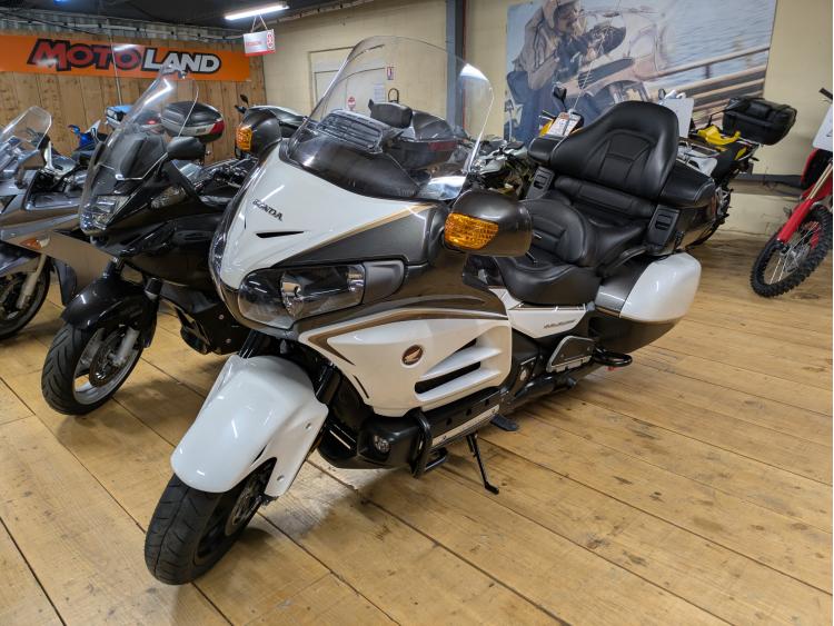 HONDA GL 1800 GOLDWING AIR BAG GPS