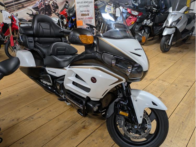 HONDA GL 1800 GOLDWING AIR BAG GPS