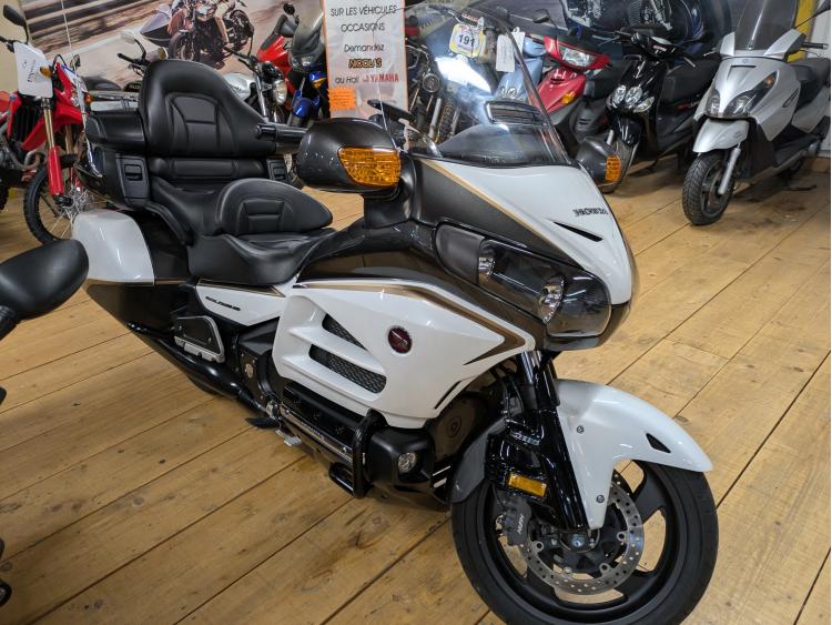 HONDA GL 1800 GOLDWING AIR BAG GPS